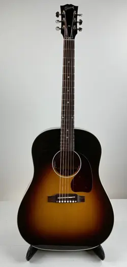 GIBSON ACOUSTIC J-45 STANDARD, VINTAGE SUNBURST