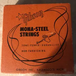 MANDOLIN STRINGS NO