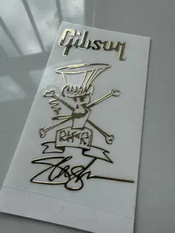GUITAR SIGNATURE