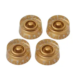 GIBSON PRSK-020 GOLD SPEED KNOBS (4)