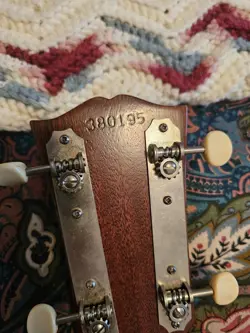 GIBSON TG-0 TENOR