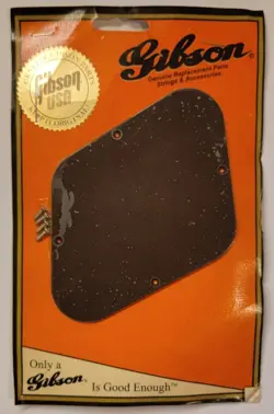 BACK PLATE VINTAGE