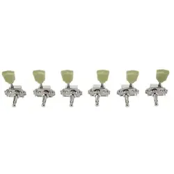 DELUXE FOR GIBSON STYLE TUNING MACHINES FOR MORE PRECISE GUITAR TUNING