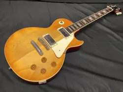 ORVILLE BY GIBSON LES PAUL STANDARD 1993 ELECTRIC GUITAR MADE IN JAPAN
