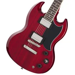 EPIPHONE INSPIRED BY GIBSON SG TRIBUTE CHERRY
