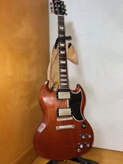 ELECTRIC GUITAR GIBSON DICKEY BETTS SG VOS WITH HARD CASE