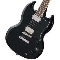 EPIPHONE INSPIRED BY GIBSON SG TRIBUTE EBONY