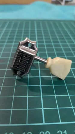 GIBSON GENUINE ENGRAVING PEG