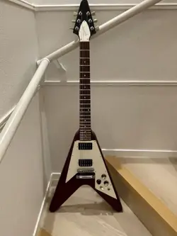GIBSON FLYING V NO.MG3065