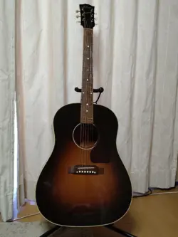 GIBSON J-45 TV NO.MG3117