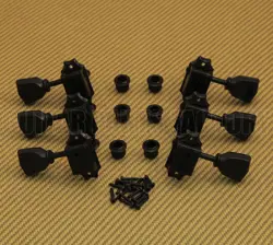 3X3 BLACK VINTAGE
