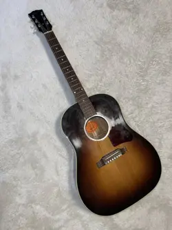 ACOUSTIC GUITAR GIBSON 50S J-45 ORIGINAL VINTAGE SUNBURST