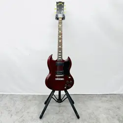 RED 1972 ELECTRIC