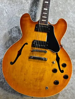 ES-335 BLOCK FADED
