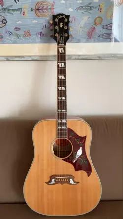 DOVE VOS ACOUSTIC