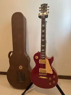 GIBSON LES PAUL STANDARD 93 ELECTRIC GUITARS