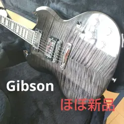 GIBSON SG MODERN TRANCE BLACK ELECTRIC GUITARS