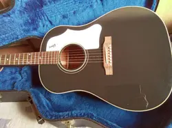 GIBSON CUSTOM SHOP 1960'S J-45 ACOUSTIC GUITARS