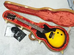 GIBSON LES PAUL JUNIOR ELECTRIC GUITARS