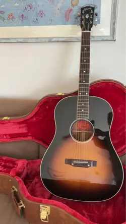 GIBSON KEB MO'3.0 J-45 ACOUSTIC GUITARS