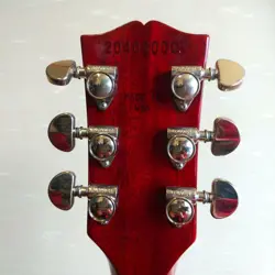 ES-339 CHERRY ELECTRIC