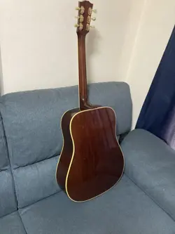 ORIGINAL GIBSON ACOUSTIC
