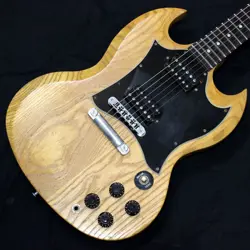 GIBSON SG SPECIAL ASH NATURAL 2006 ELECTRIC GUITAR
