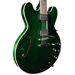 [GIBSON] ES-335 CUSTOM COLOR SERIES SPEARMINT 2024 SEMI HOLLOW BODY E.GUITAR