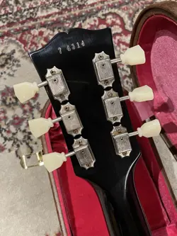 NECK VOS EBONY