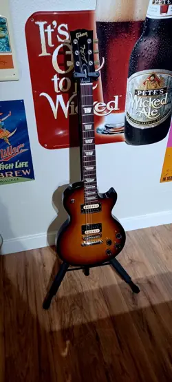 GIBSON LES PAUL STUDIO DELUXE IV ELECTRIC GUITAR