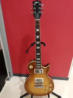 GIBSON LES PAUL STANDARD SUNBURST MADE IN USA 1998 SOLID BODY ELECTRIC GUITAR