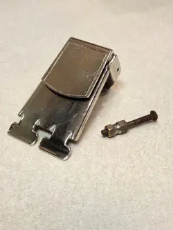 GROVER PRESTO BANJO TAILPIECE FOR GIBSON MASTERTONE AND SIMILAR