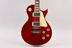 1980 VINTAGE GIBSON LES PAUL STANDARD WINE RED MAPLE TOP +OHSC USA 1980S