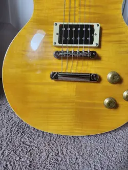 PAUL WITH GIBSON