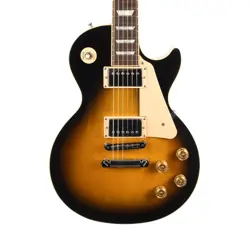 USED GIBSON LES PAUL TRADITIONAL TOBACCO SUNBURST 2009