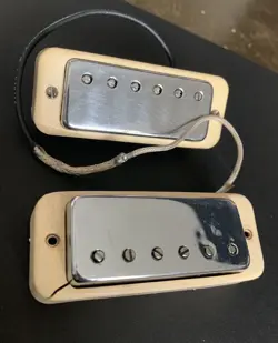 GIBSON MINI HUMBUCKERS 1970’S