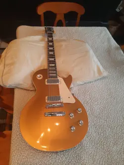 GIBSON GOLDTOP 70S REISSUE 2021