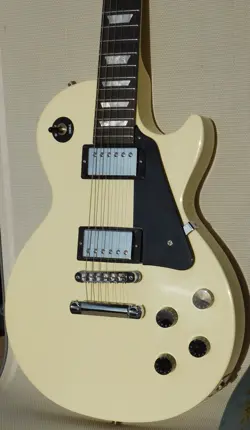 GIBSON LES PAUL STUDIO 2008 CLASSIC WHITE