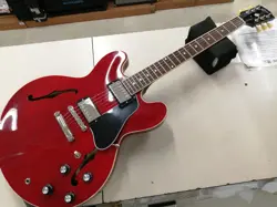 GIBSON ES-335 SIXTIES CHERRY ELECTRIC GUITAR SAFE DELIVERY FROM JAPAN