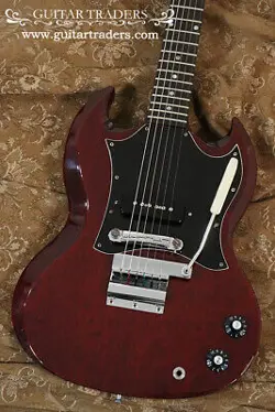 GIBSON 1968 SG