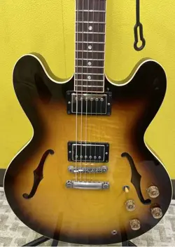 GIBSON ESDT-335 HOLLOW BODY SAFE DELIVERY FROM JAPAN