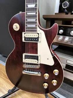 GIBSON LESPAUL TRADITIONAL PRO V ELECTRIC GUITAR SAFE DELIVERY FROM JAPAN
