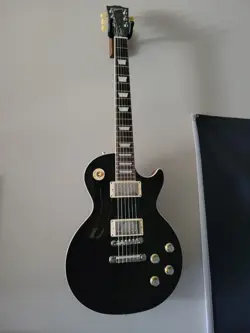 GIBSON LES PAUL 50S STANDARD BLACK TOP