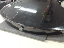 SG USED MAHOGANY