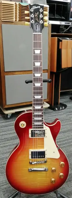 GIBSON USA LPS500HSNH1 ELECTRIC GUITAR