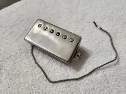 GIBSON CUSTOMBUCKER 