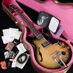 GIBSON CUSTOM SHOP B.B. KING LIVE AT THE REGAL ES-335 ARGENTINE GREY *MC930