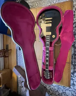 1991 40TH ANNIVERSARY LES PAUL GIBSON