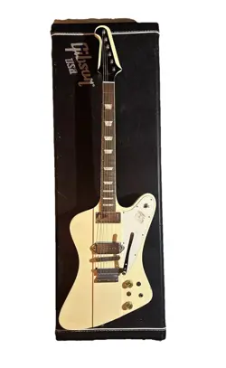 GIBSON FIREBIRD V W/ P90 & TREMOLO