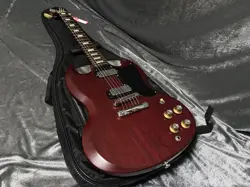 GIBSON SG SPECIAL 2016 T ELECTRIC GUITAR MINI HUMBUCKERS CHERRY RED